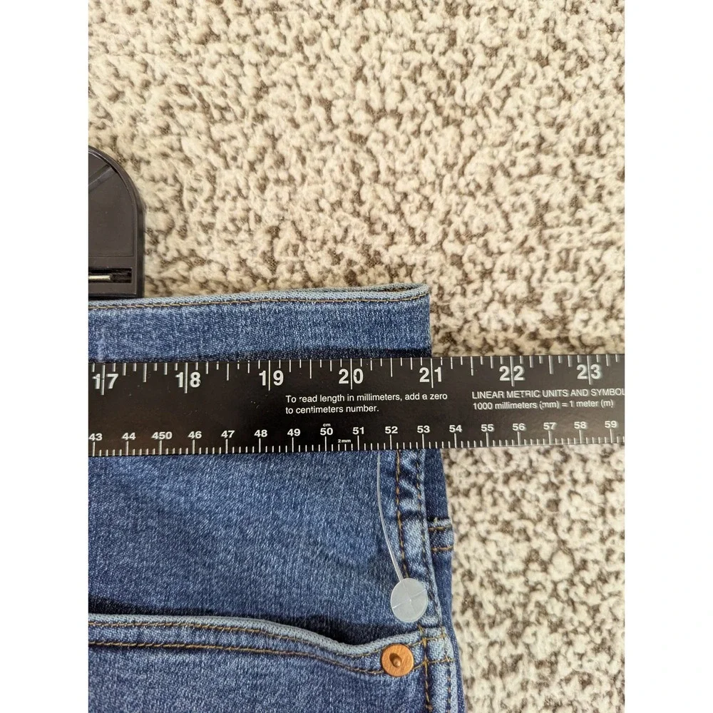 Madewell great overall